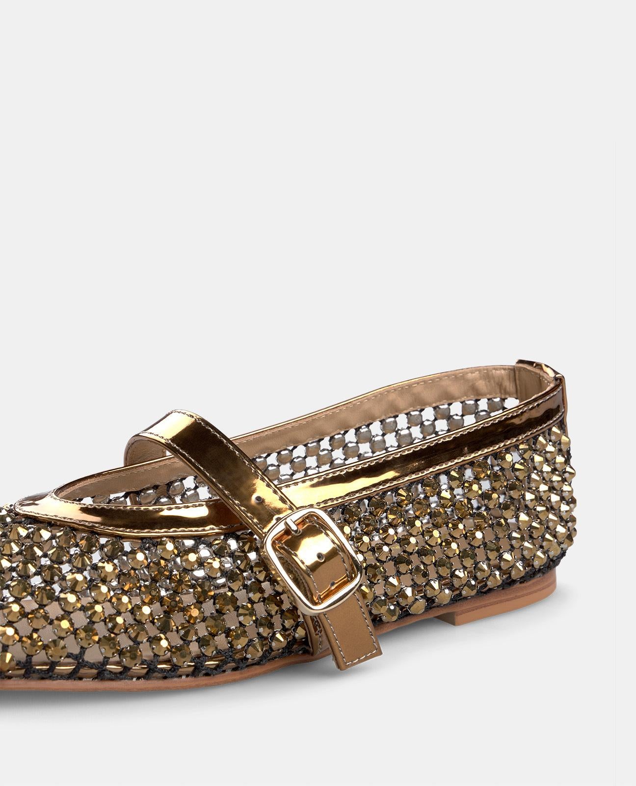 alma-en-pena-ballerina-netz-mit-strass-bronze-0-5-cm image 5