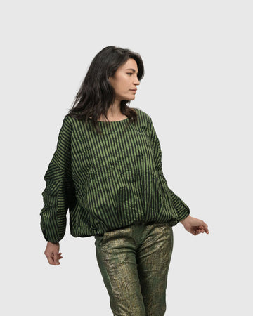 alembika-cabaret-sweatshirt-top-at502g-gr-n image 3
