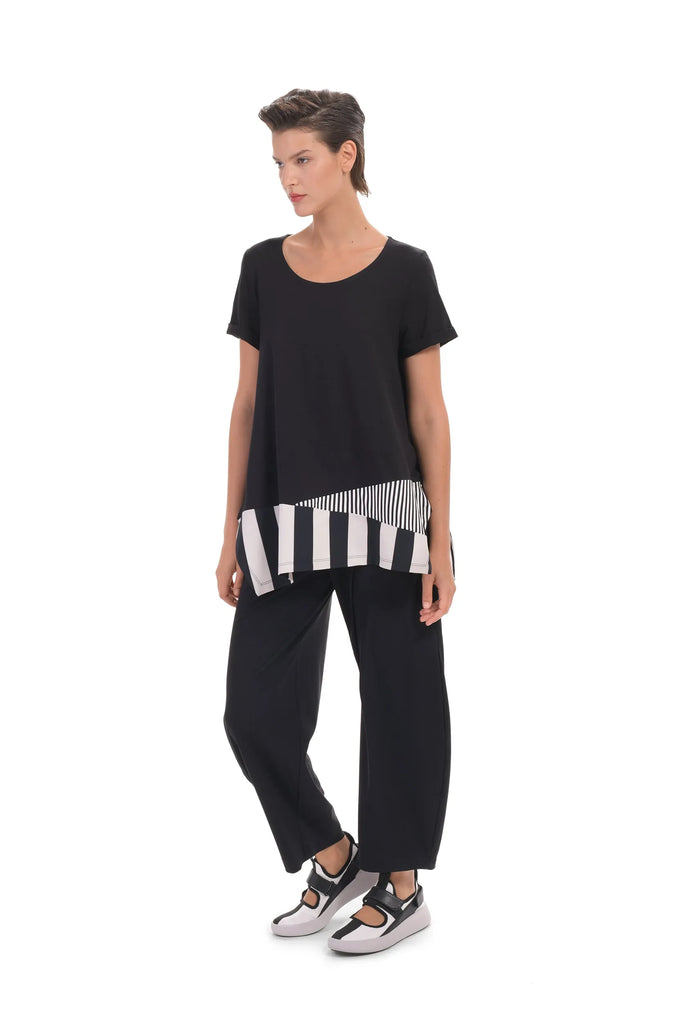 alembika-tekbika-swing-top-black-trapeztop-mit-streifen image 1