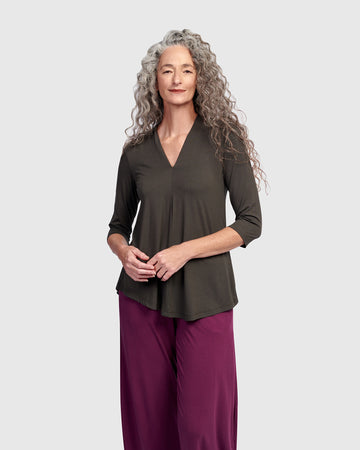 alembika-essential-v-neck-top-khaki image 8