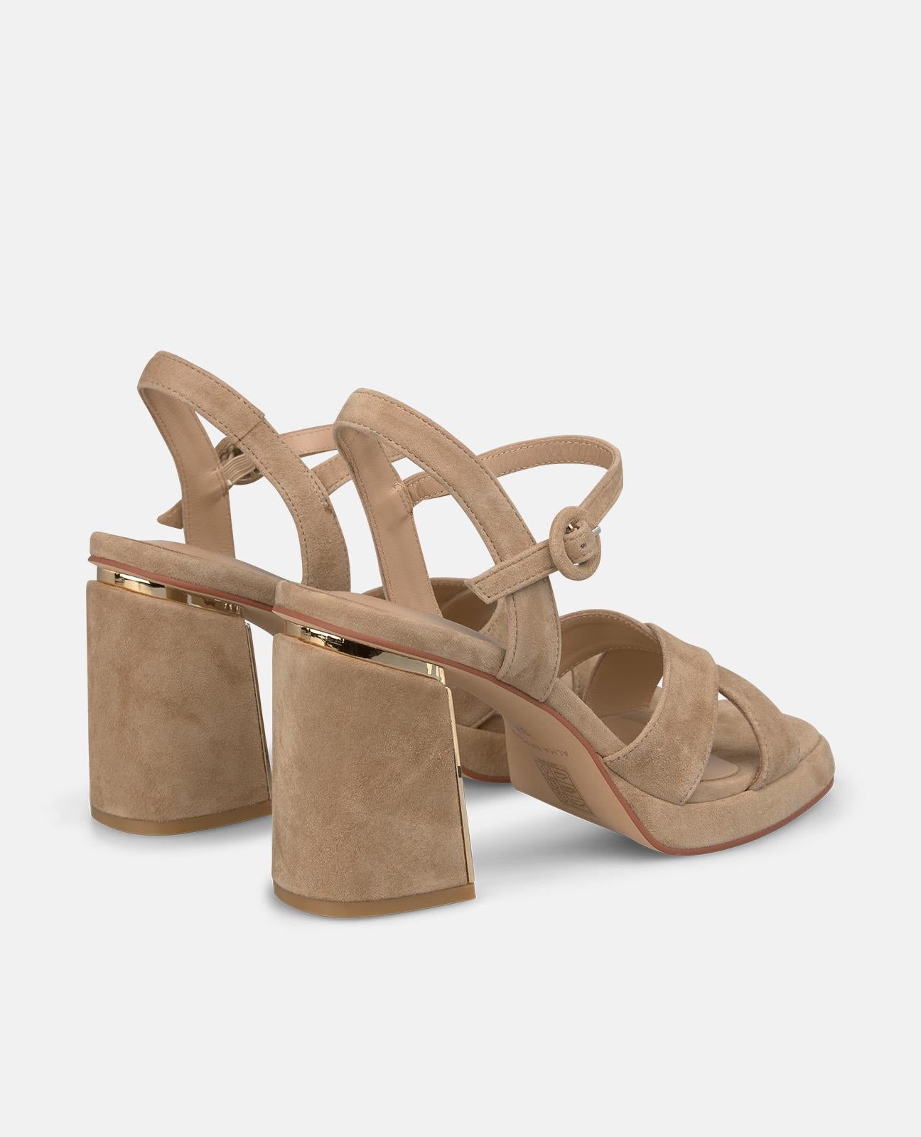 alma-en-pena-cross-strap-sandale-arena-8-5-cm image 3