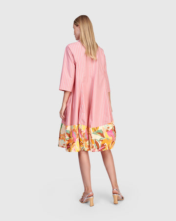 alembika-plumeria-shirtdress-blush-cocoon-kleid image 4