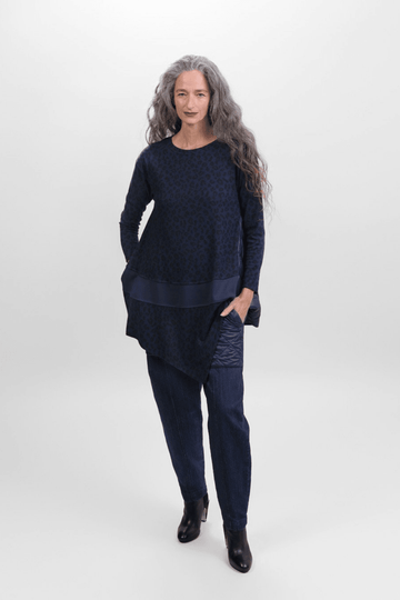 alembika-ether-misto-tunika-top-in-navy image 3