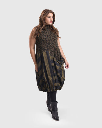 alembika-chiu-whisper-wonderful-dress-khaki-kleid image 6