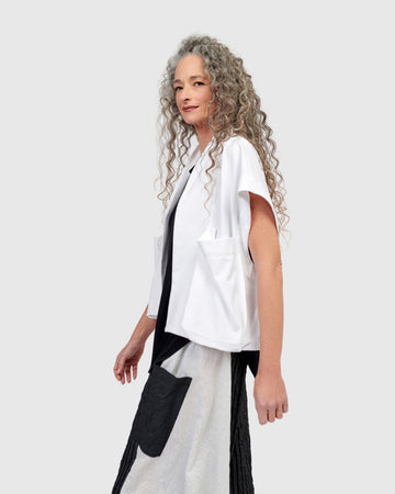 alembika-urban-sydney-pockets-jacke-white image 4