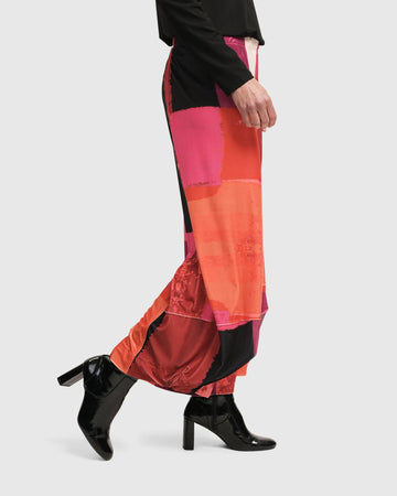 alembika-sunset-strip-punto-pants-magenta image 7