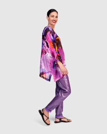 alembika-yaen-chiffon-top-orchid-oversize-bluse image 3