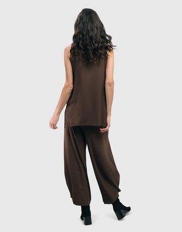 alembika-essential-cutaway-tank-top-coffee image 5