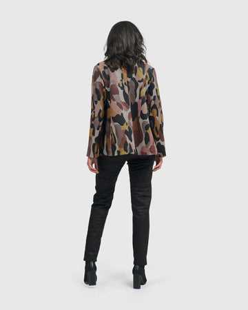 alembika-alexa-jacke-terra-offene-kurzjacke-mit-print image 7
