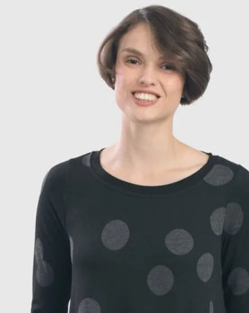 alembika-gwen-pocket-midi-dress-circles image 4