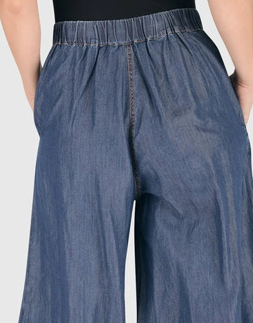 alembika-rancho-chambray-gauchos-denim-blau image 7