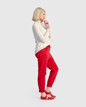 alembika-soft-knit-rollkragen-creme image 4