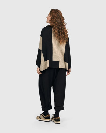 alembika-urban-frontier-sweater-bars-rollkragen-pullover image 6