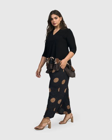 alembika-capulet-ruffle-tunic-top-shimmer image 2