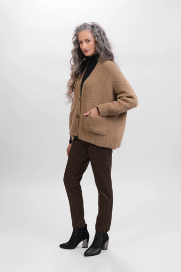 alembika-liz-slim-pants-hose-amber image 5