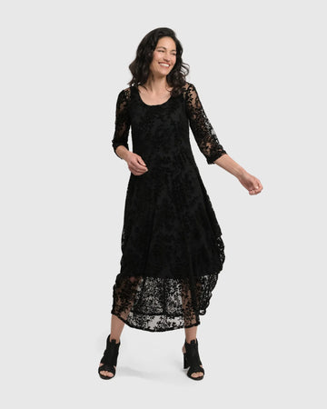 alembika-racey-lacey-ed663l-spitze-kleid-lace-schwarz image 6