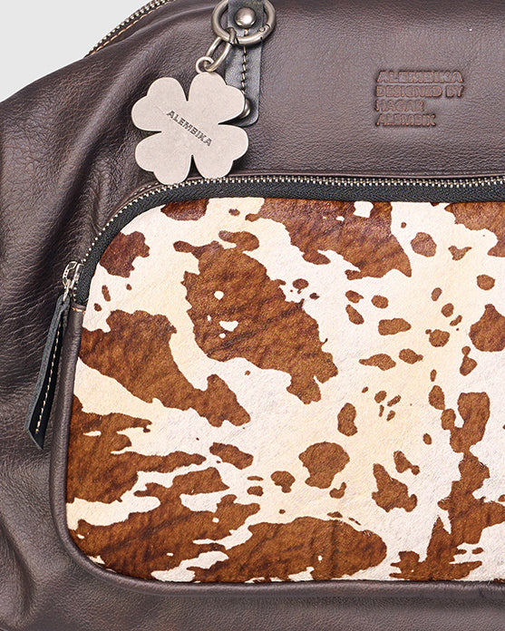 alembika-journey-bowler-bag-ranch-mix-damen-handtasche image 5