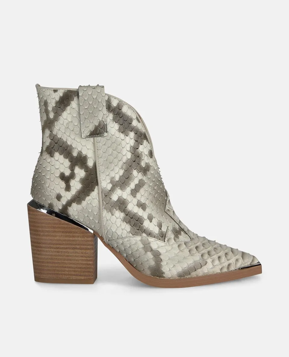 alma-en-pena-low-cowboy-boots-cobra-effekt-grau-7-5-cm image 1