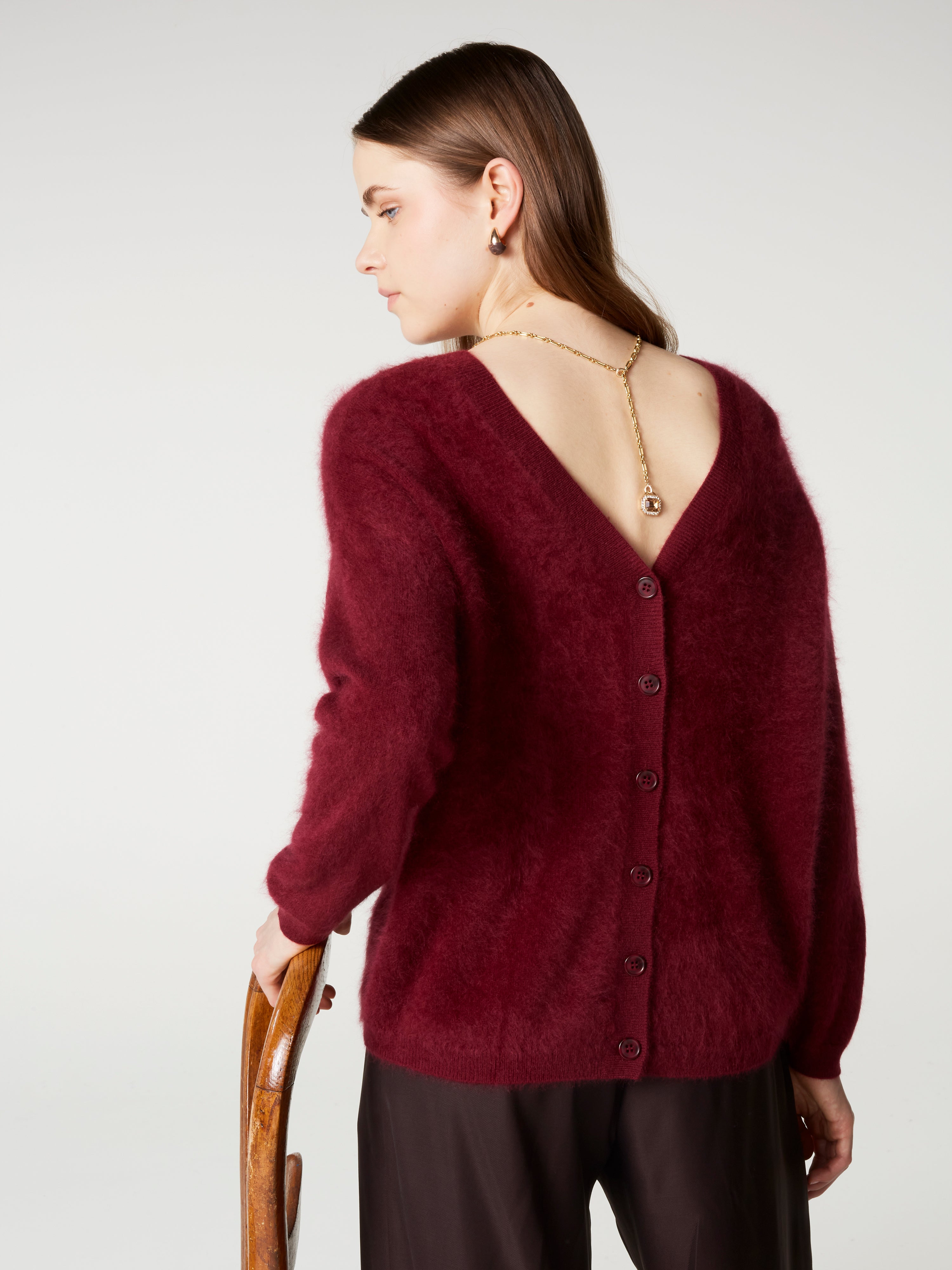 absolut-debora-cardigan-aus-geb-rstetem-kaschmir-oversize image 5