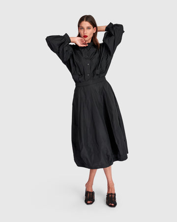 alembika-essential-taffeta-puff-shirt-black-oversize-bluse-mit-puff-rmel image 8