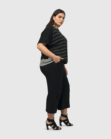 alembika-urban-splice-boxy-tee-stripes image 7