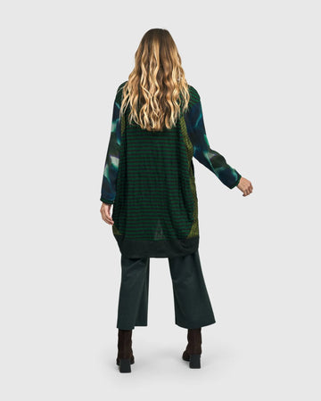 alembika-anthea-tunic-top-damentunika-forest image 4