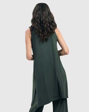 alembika-essential-sleeveless-tunic-top-tunika-gr-n image 2