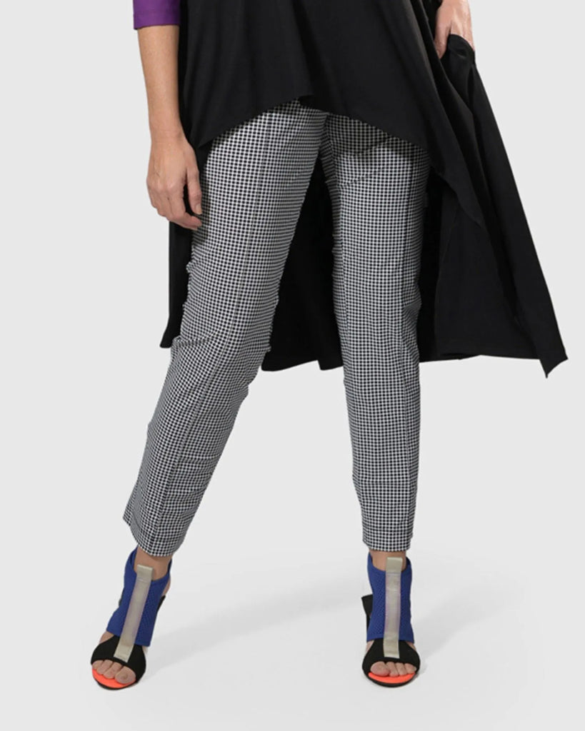 alembika-tekbika-gloria-micro-dot-trousers-hose-mono image 1