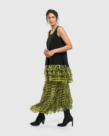 alembika-busy-bee-tunika-damen-gelb-rmellos-mesh image 7