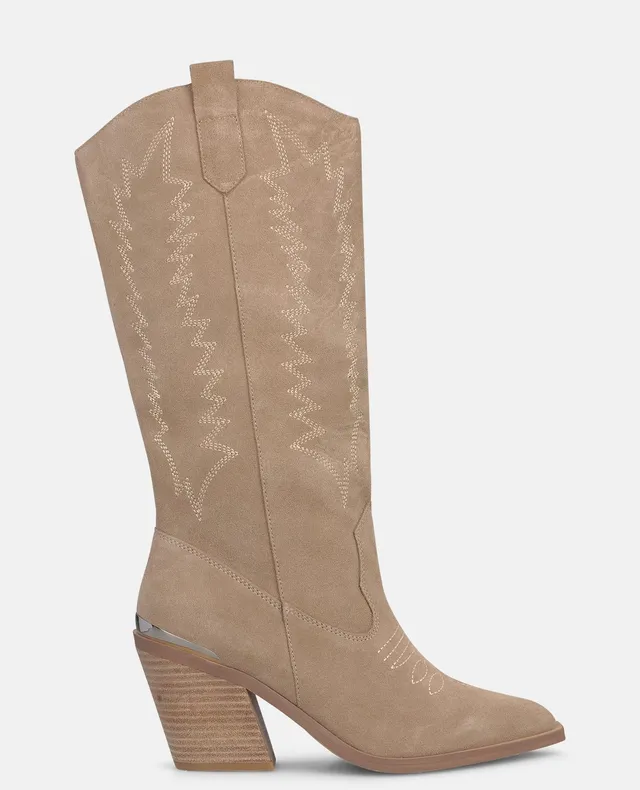 alma-en-pena-suede-cowboystiefel-vis-n-8-cm image 1