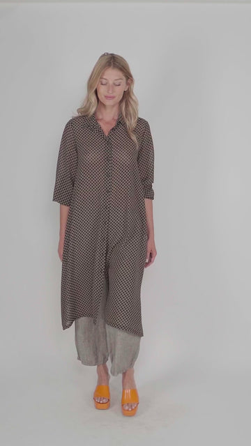alembika-big-island-chiffon-tunic-chain-chiffon-tunika image 6