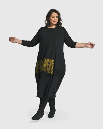 alembika-unstoppable-cocoon-kleid-chartreuse image 7
