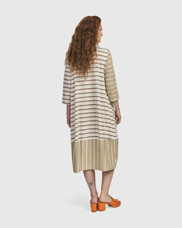 alembika-oasis-caftan-kleid-creme image 2