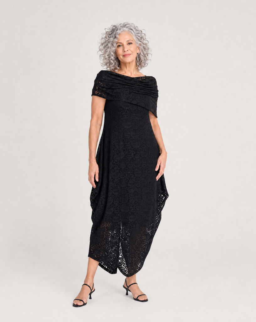 alembika-savoir-lace-maxi-dress-black image 1