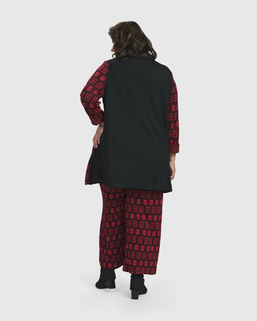 alembika-dynamite-days-button-down-tunika-rot image 8