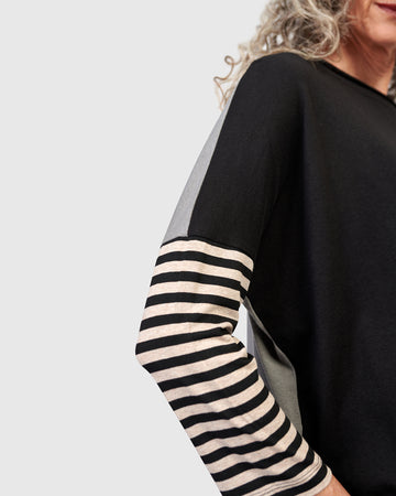 alembika-urban-coyote-t-shirt-stripes image 5