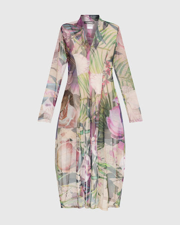 alembika-moonflower-cocoon-kleid-floral-langarm image 8