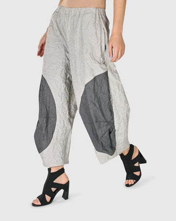 alembika-labyrinth-pants-stripes-barrel-damen image 7