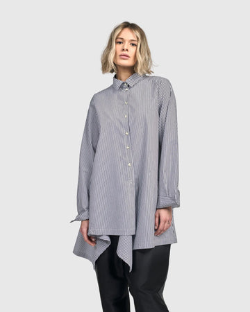 alembika-urban-destiny-hemdbluse-lines-grau-wei image 3