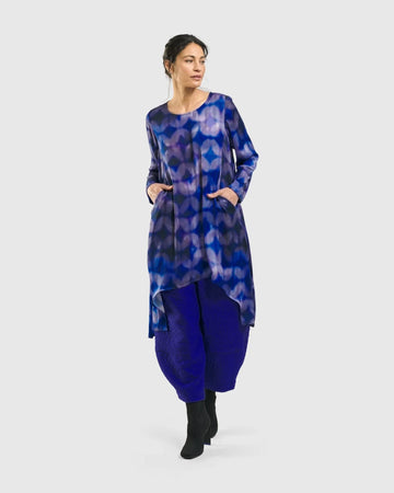 alembika-gemstone-tunika-royalblau-shibori image 5