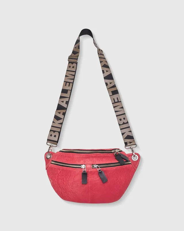 alembika-crossbody-sling-bag-umh-ngetasche-vermillion image 1