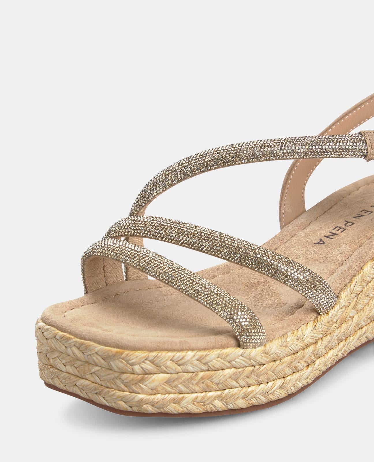 alma-en-pena-wedge-sandal-straps-keilsandale-arena-5-cm image 5