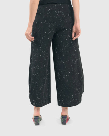 alembika-splatter-punto-hose-schwarz image 8