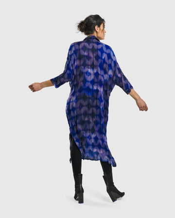 alembika-moonbeam-midi-kleid-damen-royalblau image 6