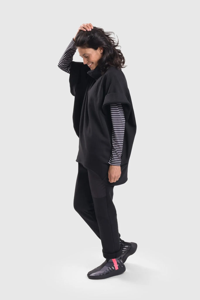 alembika-urban-lia-top-tunika-black image 1