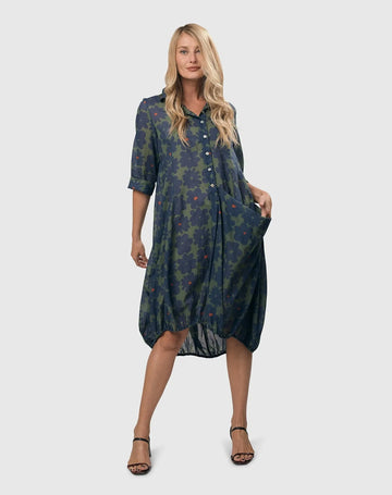 alembika-bluebell-cotton-voile-wonderful-dress-blue-green-kleid image 8