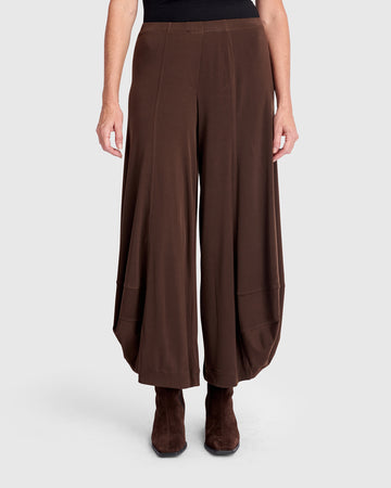 alembika-essential-slinky-punto-pants-sepia image 3