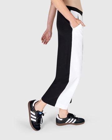 alembika-olivia-lounge-pants-loungehose-schwarz-wei image 6