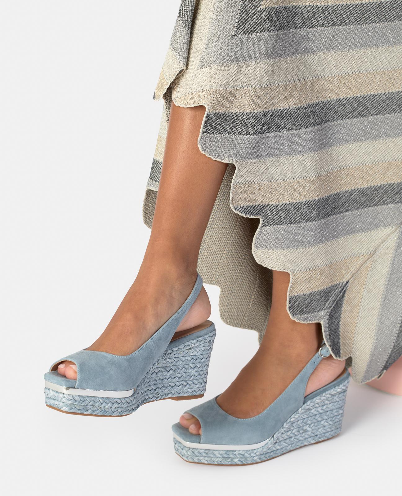 alma-en-pena-esparto-sandal-keil-9-5-cm-blau-damen image 5