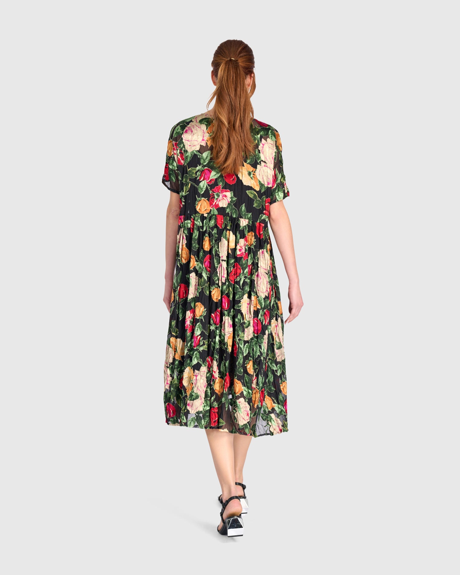 alembika-night-in-the-garden-kleid-sheer-floral-midi image 5
